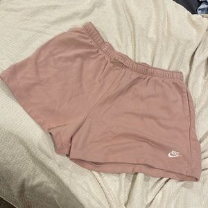 Nike Plus Size Cotton Shorts • WORN ONCE!